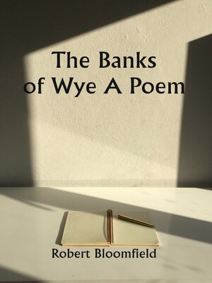 cover image of The Banks of Wye
